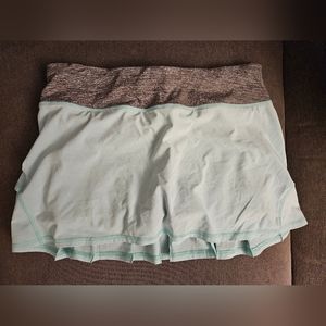 Lululemon Pace Setter Skort